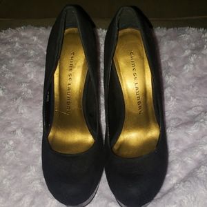 Chinesse Laundry Platforms Heels